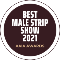 best-male-strip-show-badge